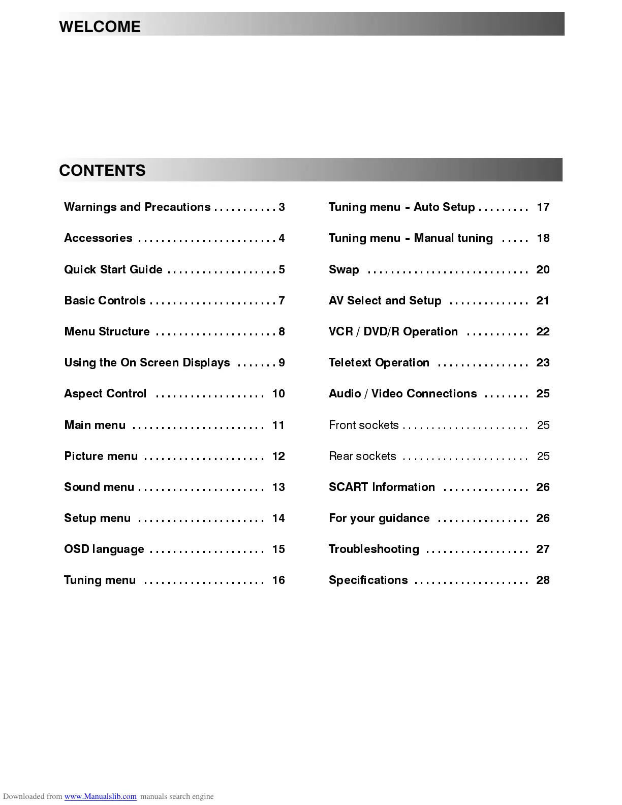 Page #2 background image