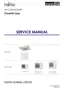 Preview: Service Manual
