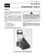Preview: Service Manual