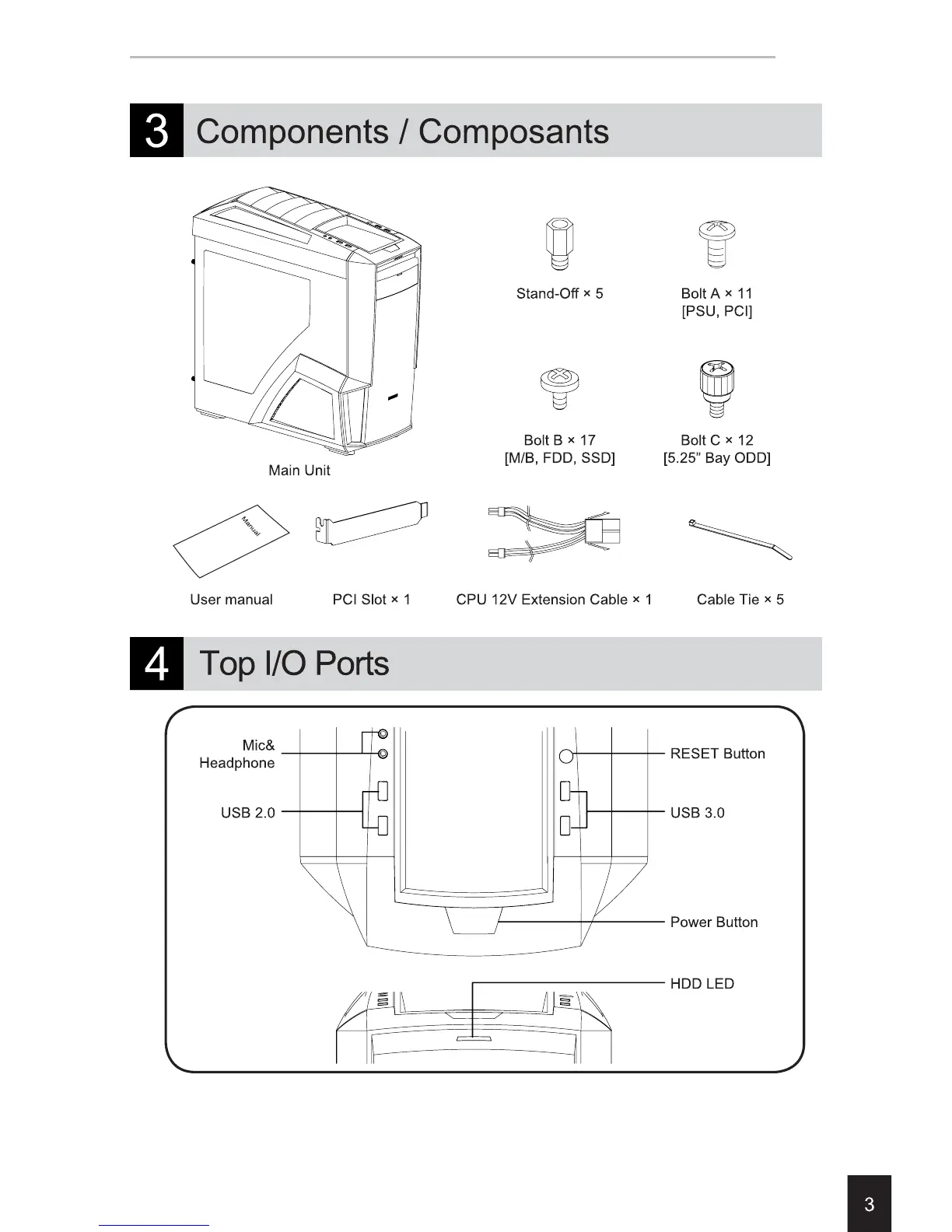 Page #5 background image