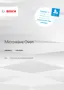 Preview: User Manual And Installation Instructions