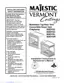 Preview: Installation Instructions & Homeowner's Manual