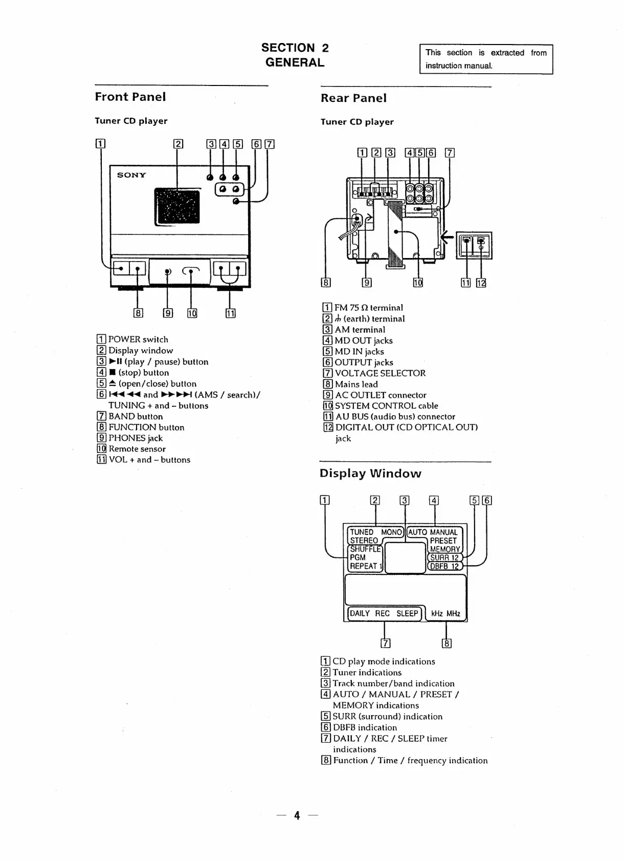 Page #4 background image