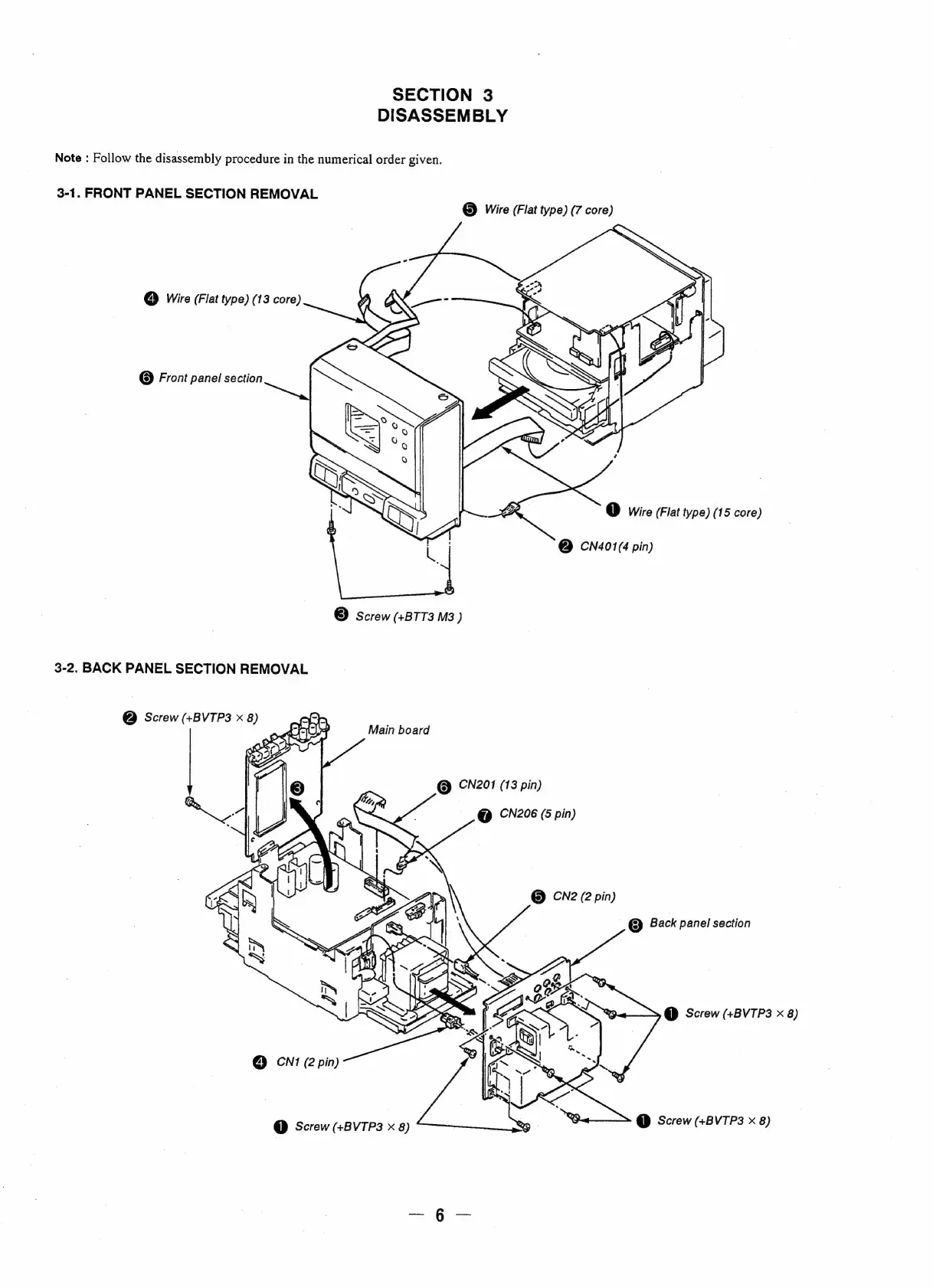 Page #6 background image
