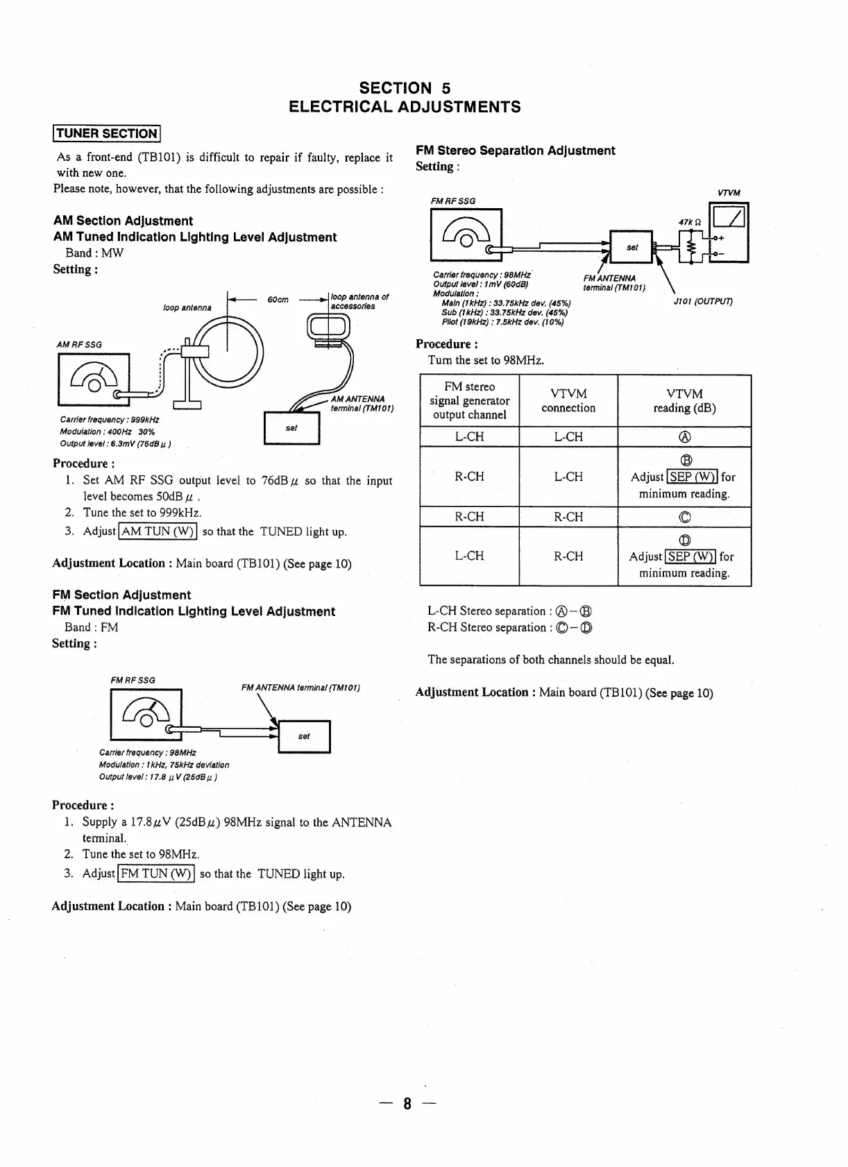 Page #8 background image