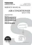 Preview: Service Manual