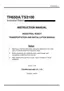 Preview: Instruction Manual