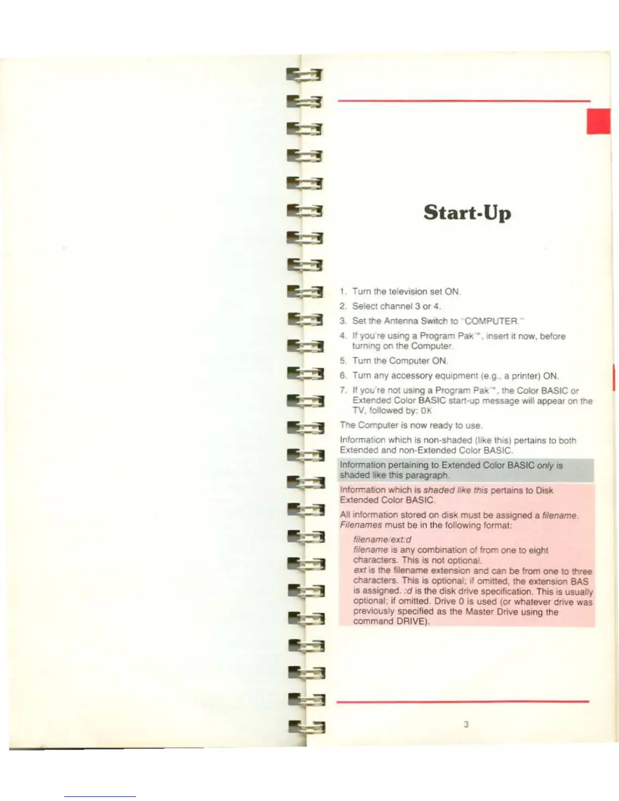 Page #3 background image