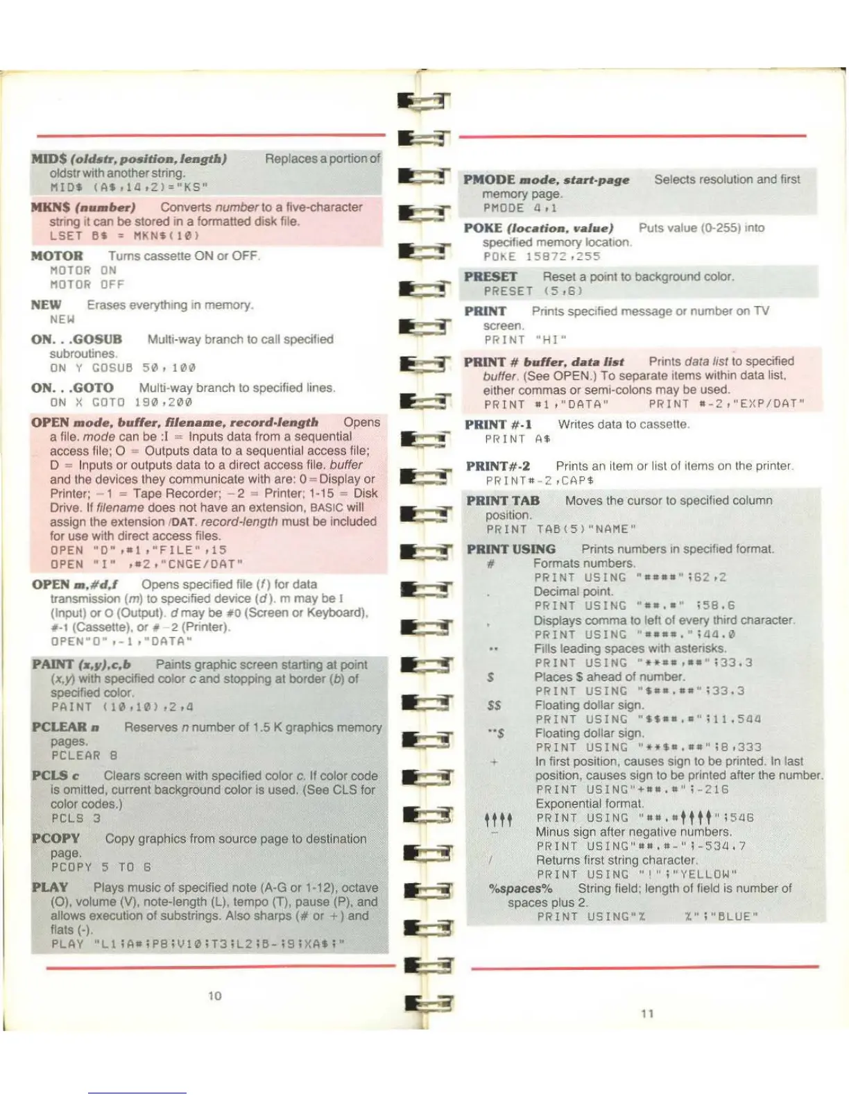 Page #7 background image
