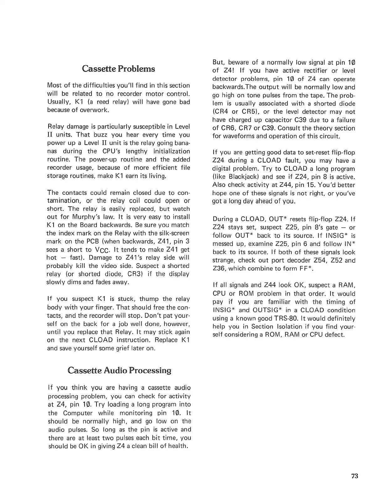 Page #74 background image
