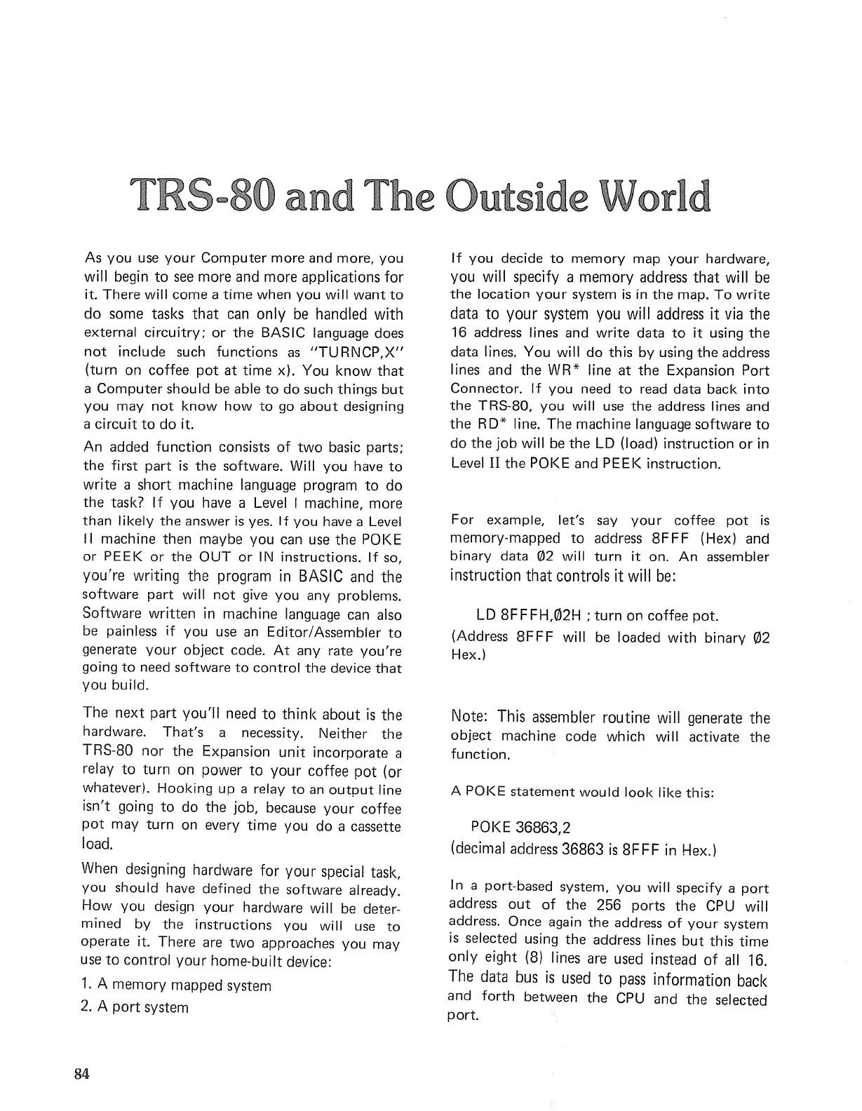 Page #85 background image