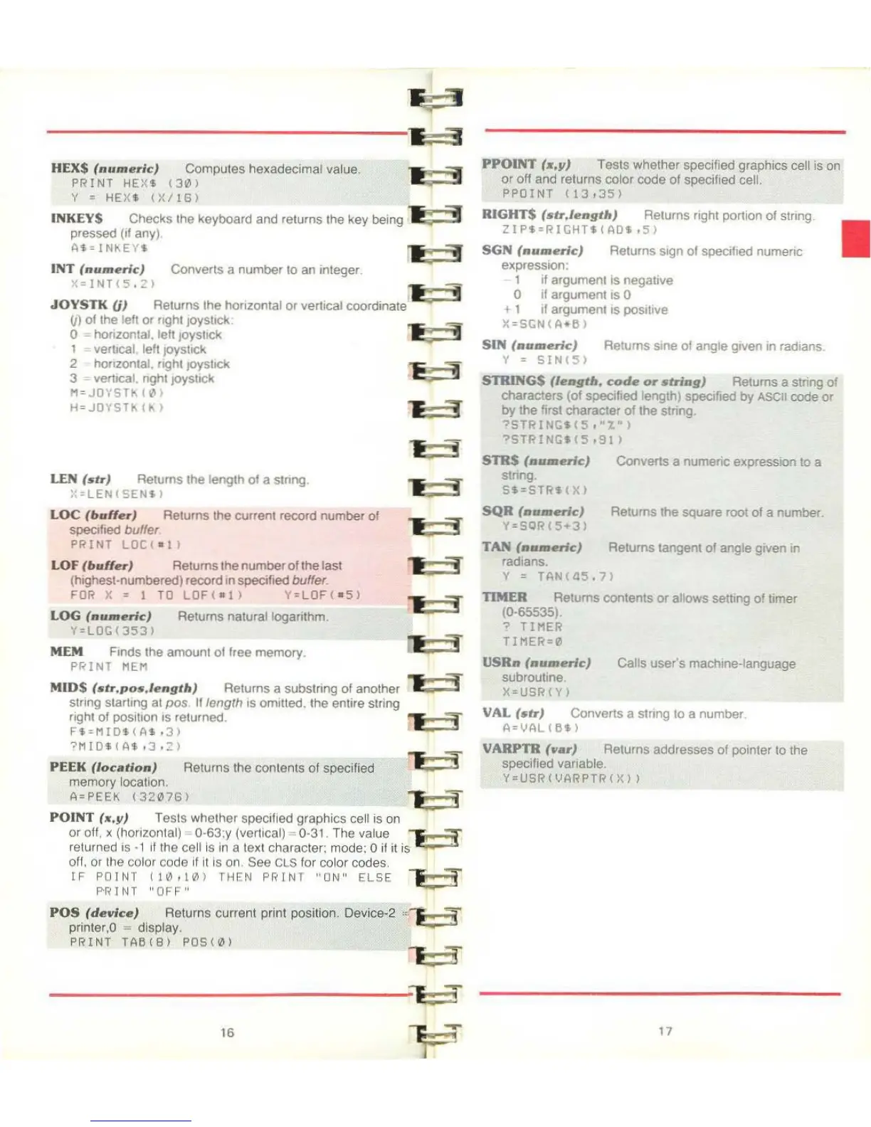 Page #10 background image