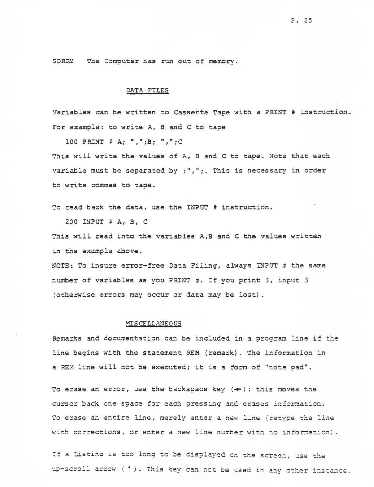 Page #25 background image