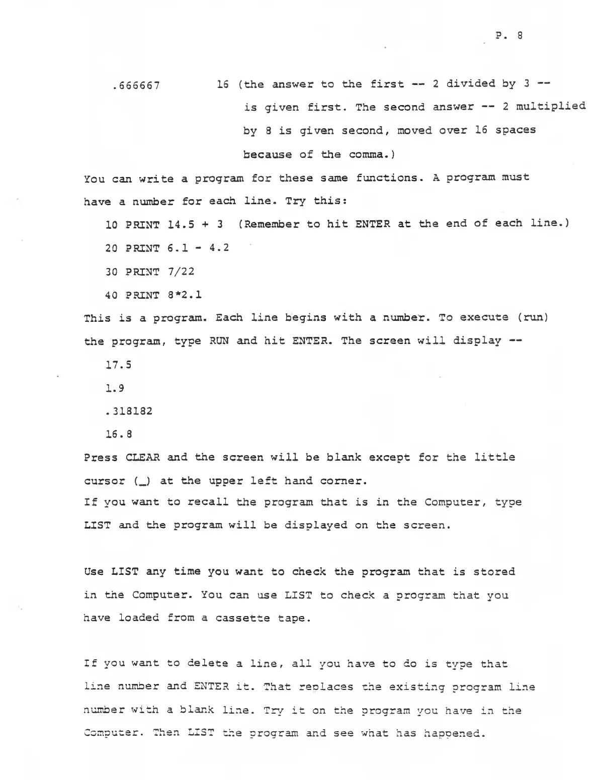 Page #8 background image