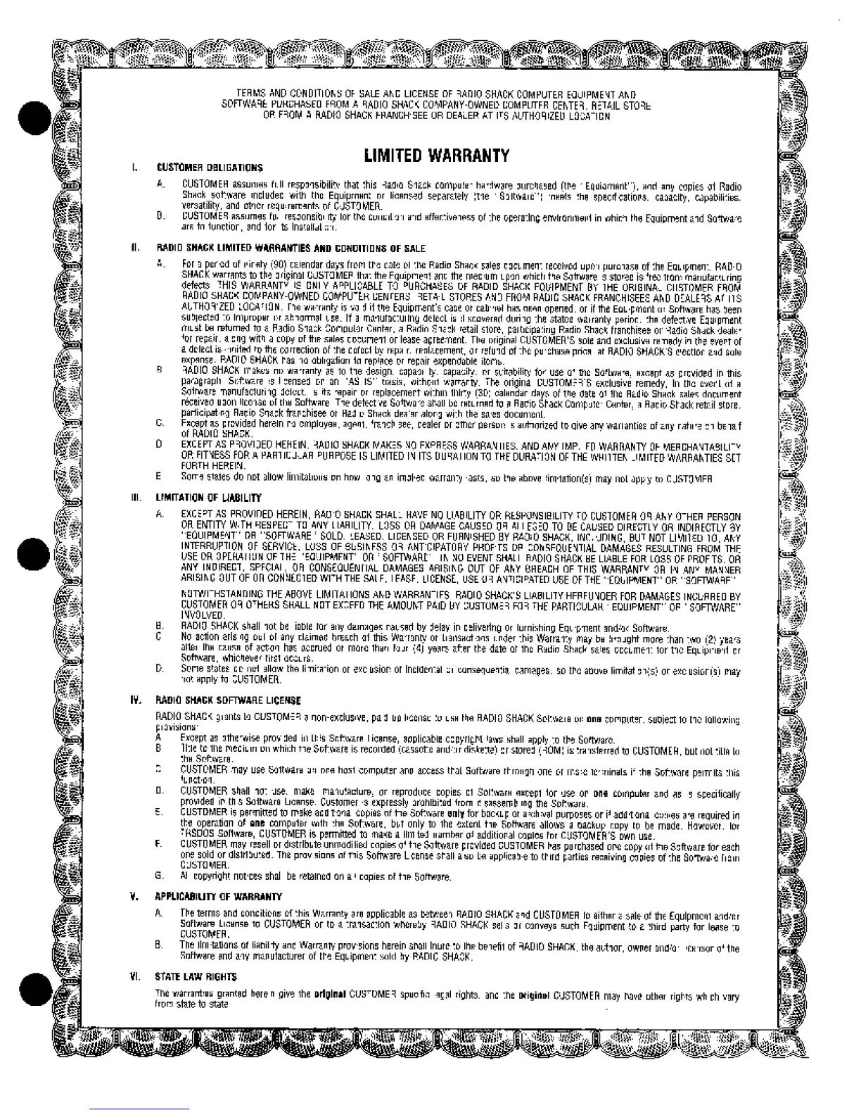 Page #3 background image
