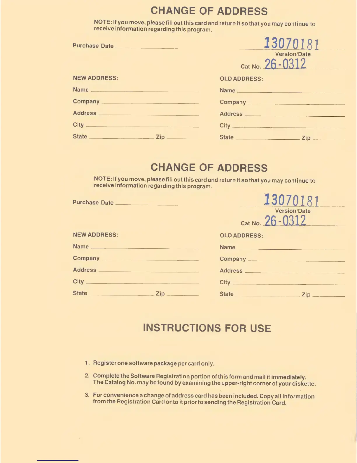 Page #3 background image