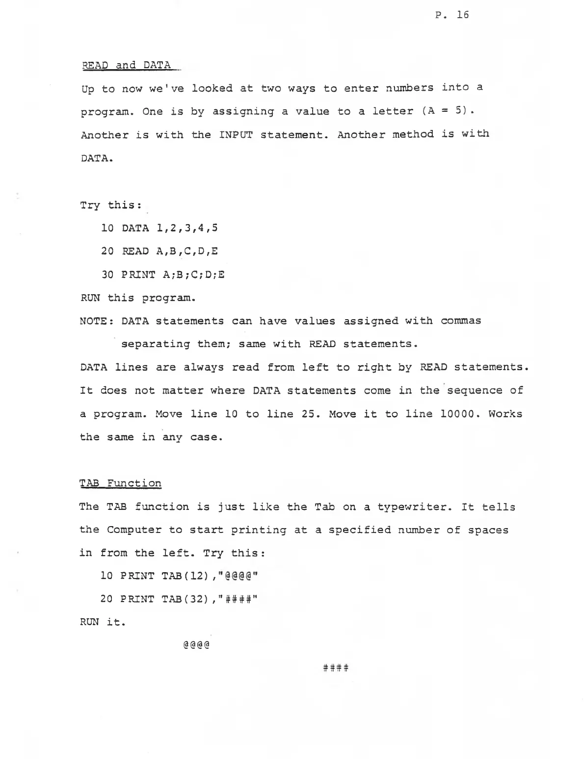 Page #16 background image