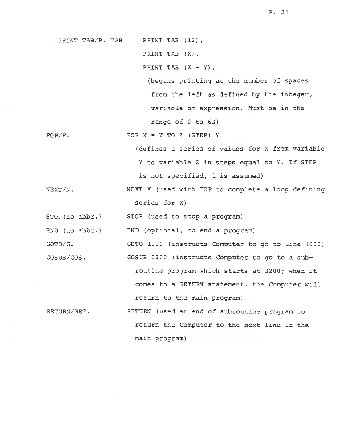 Page #21 background image
