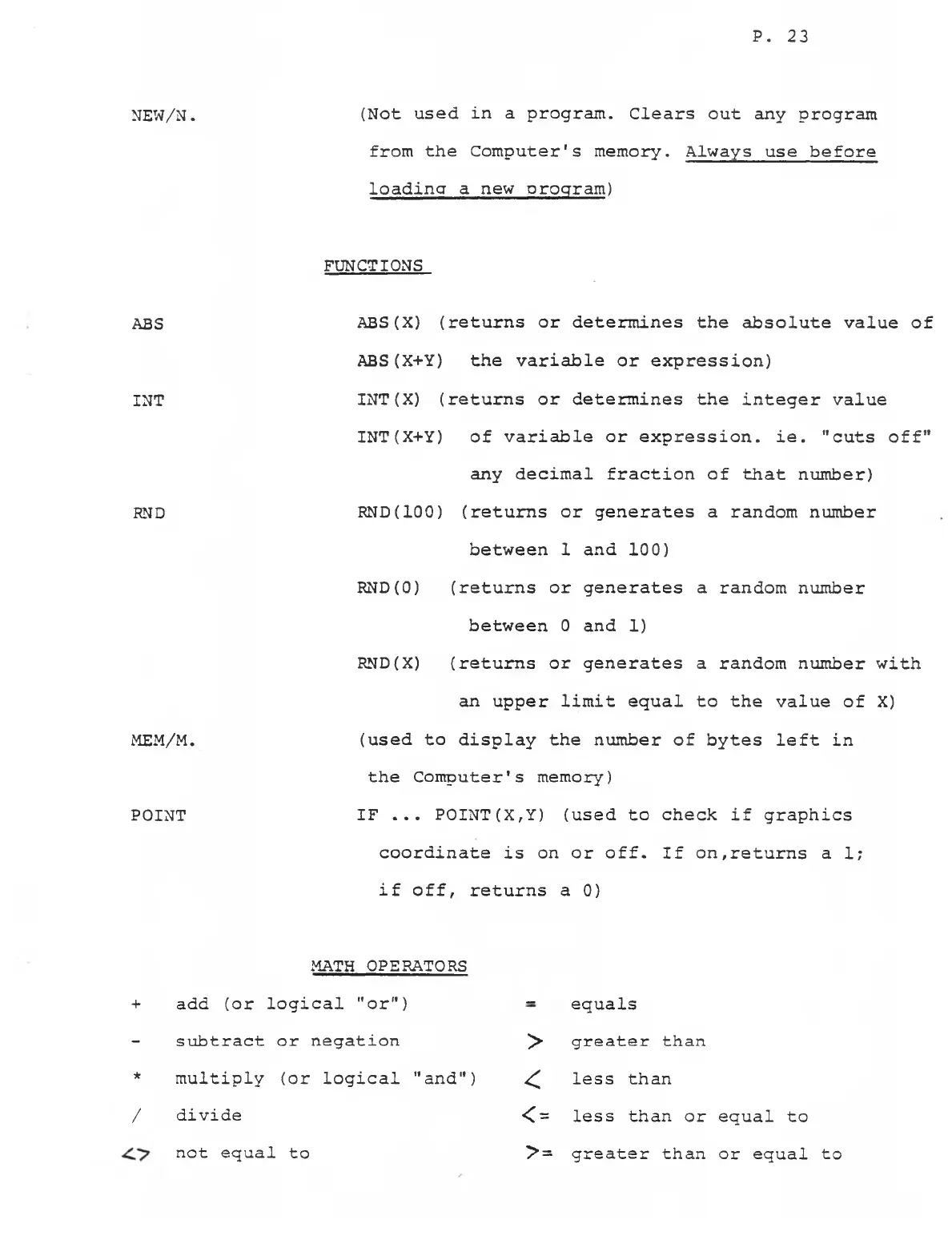Page #23 background image