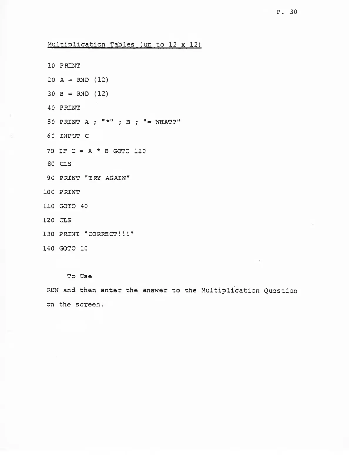 Page #30 background image