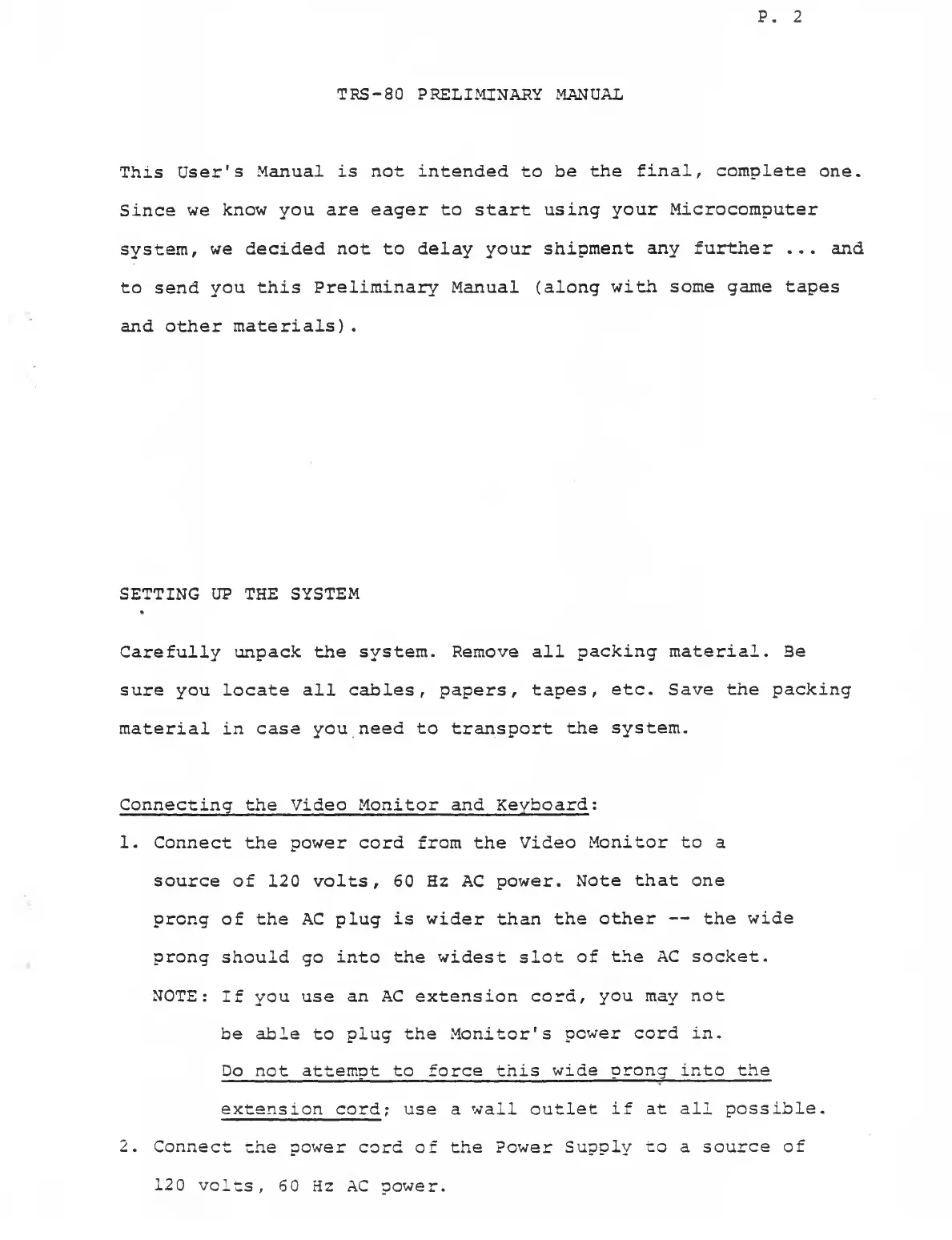 Page #2 background image