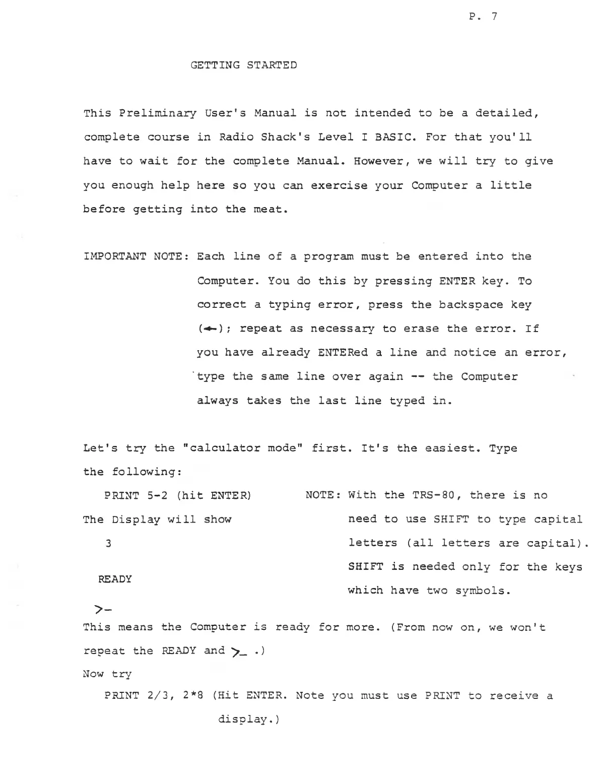 Page #7 background image