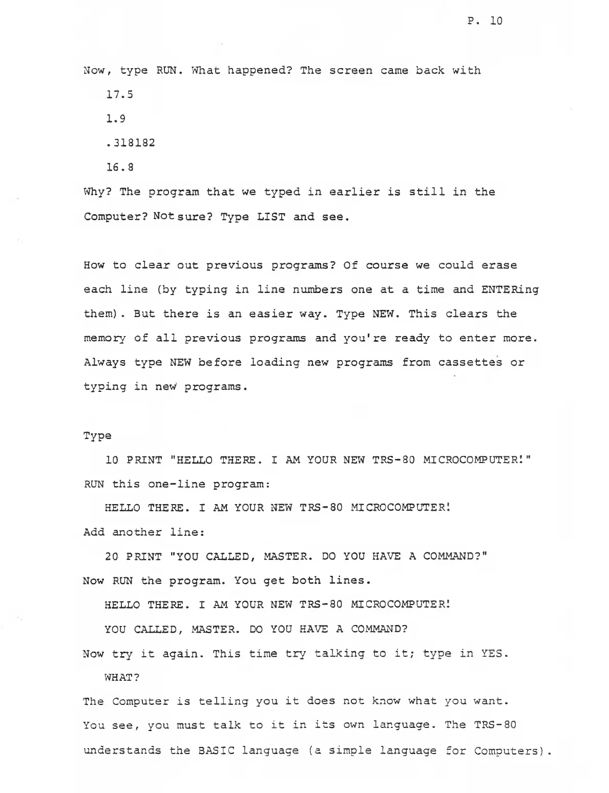 Page #10 background image