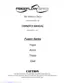 Preview: Owner's Manual