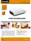 Preview: Technical Specifications