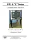 Preview: Installation, Operation, Parts & Maintenance Manual