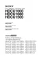 Preview: Installation Manual