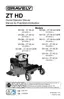 Preview: Owner's/Operator's Manual