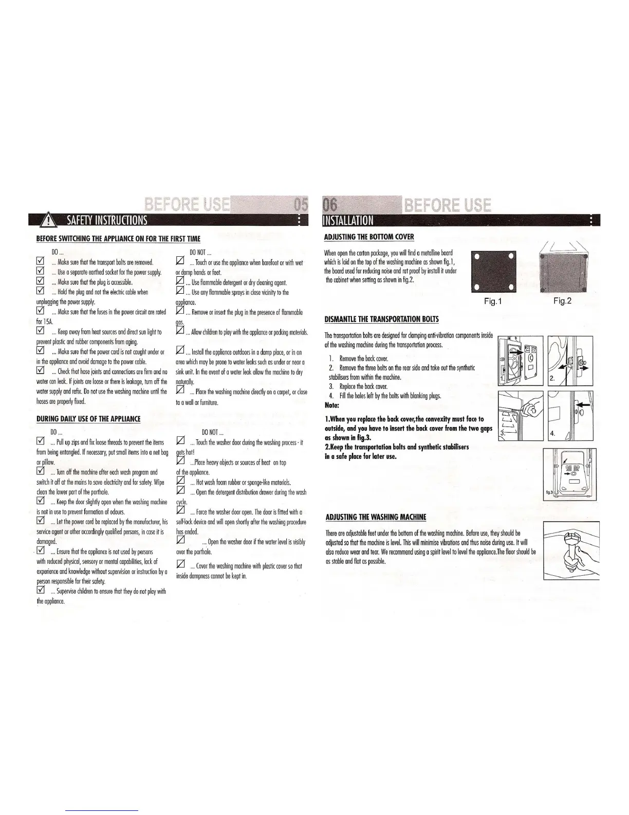 Page #3 background image