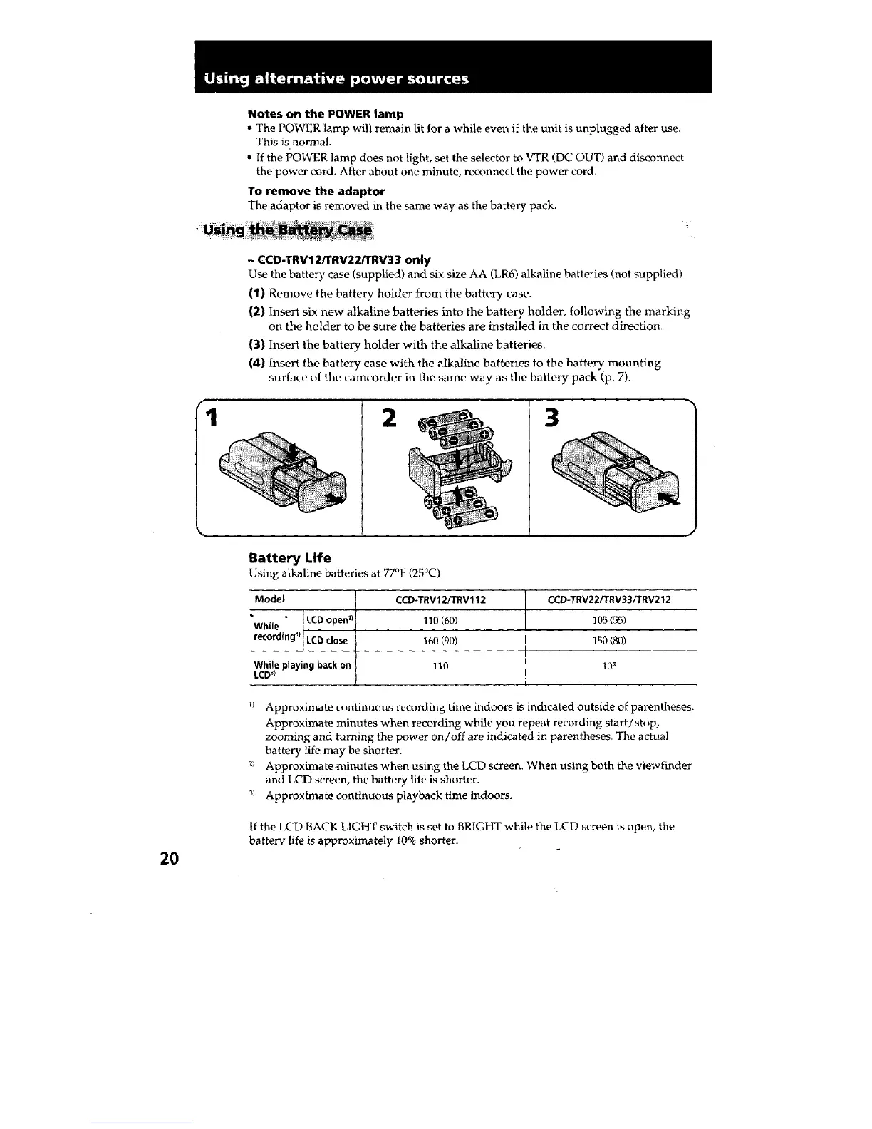 Page #20 background image