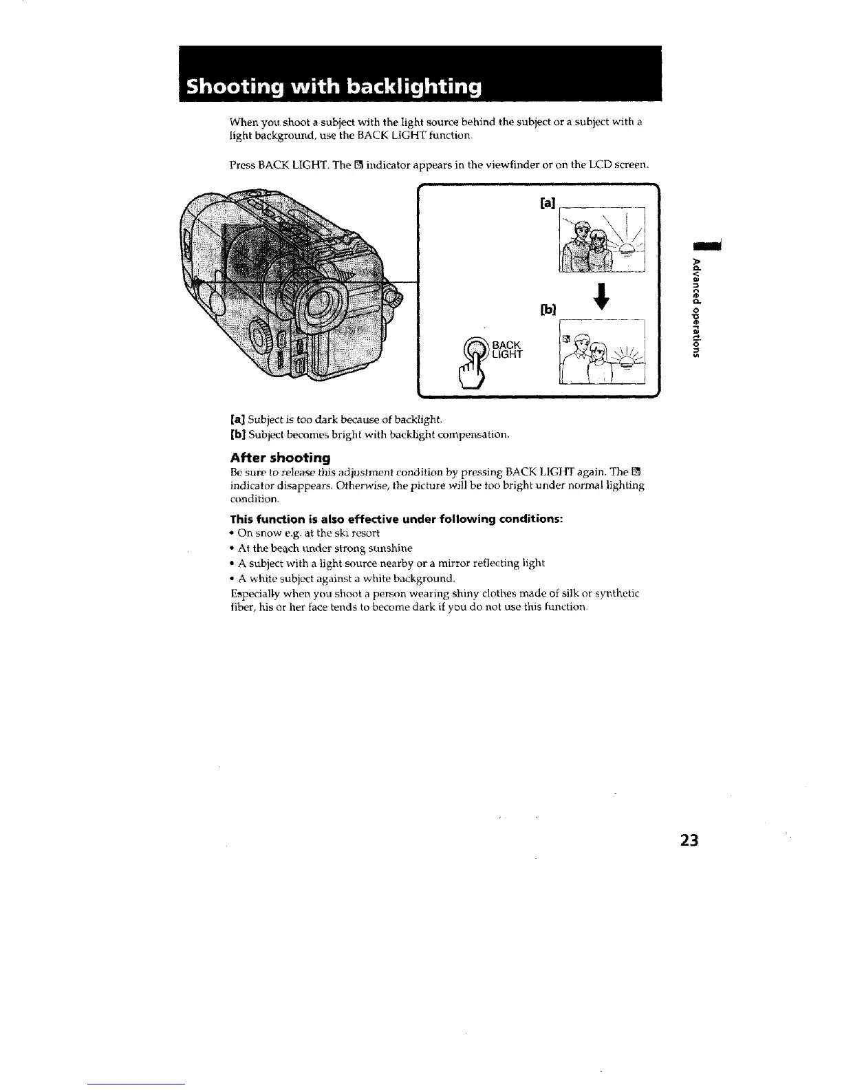 Page #23 background image