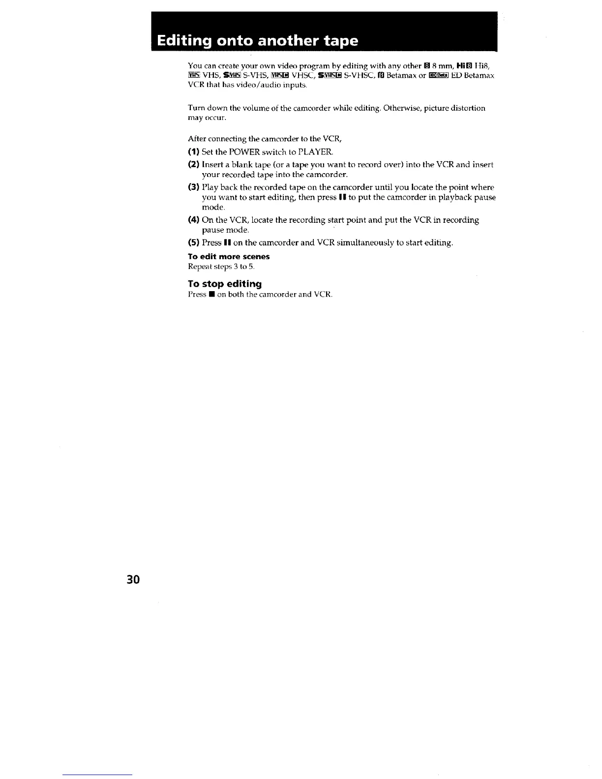 Page #30 background image