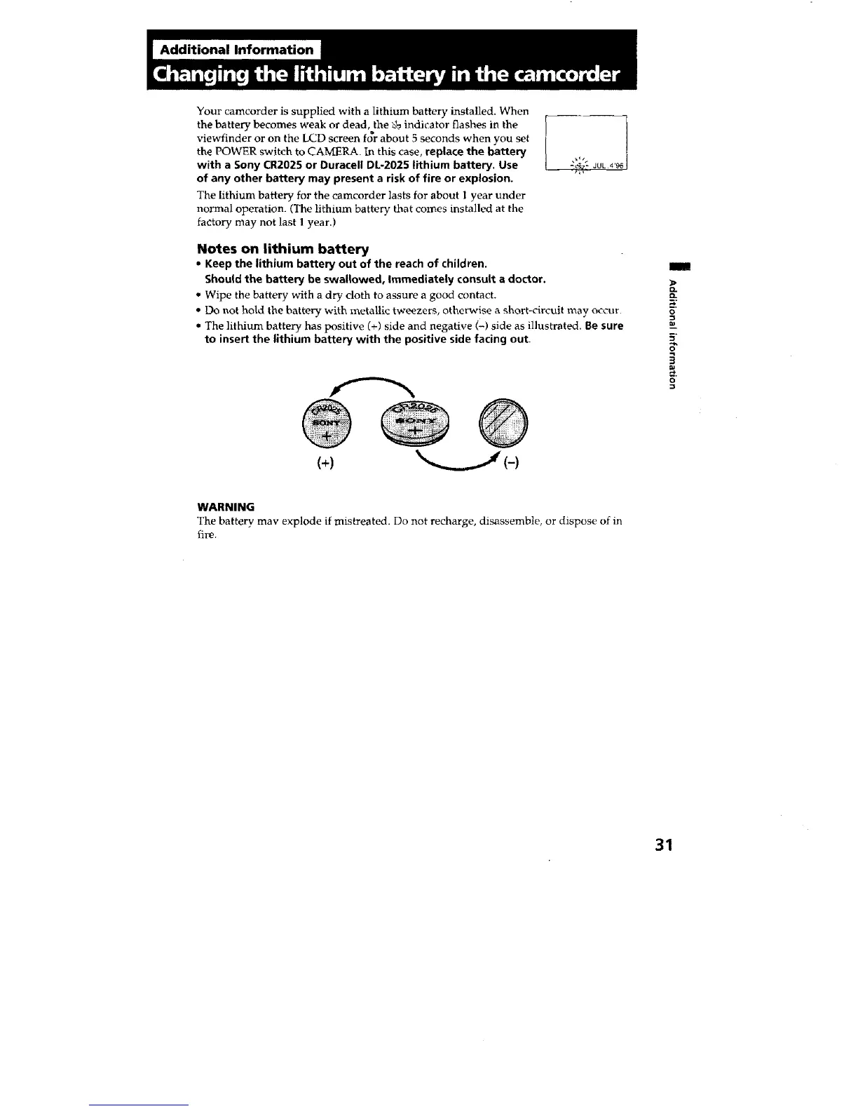 Page #31 background image