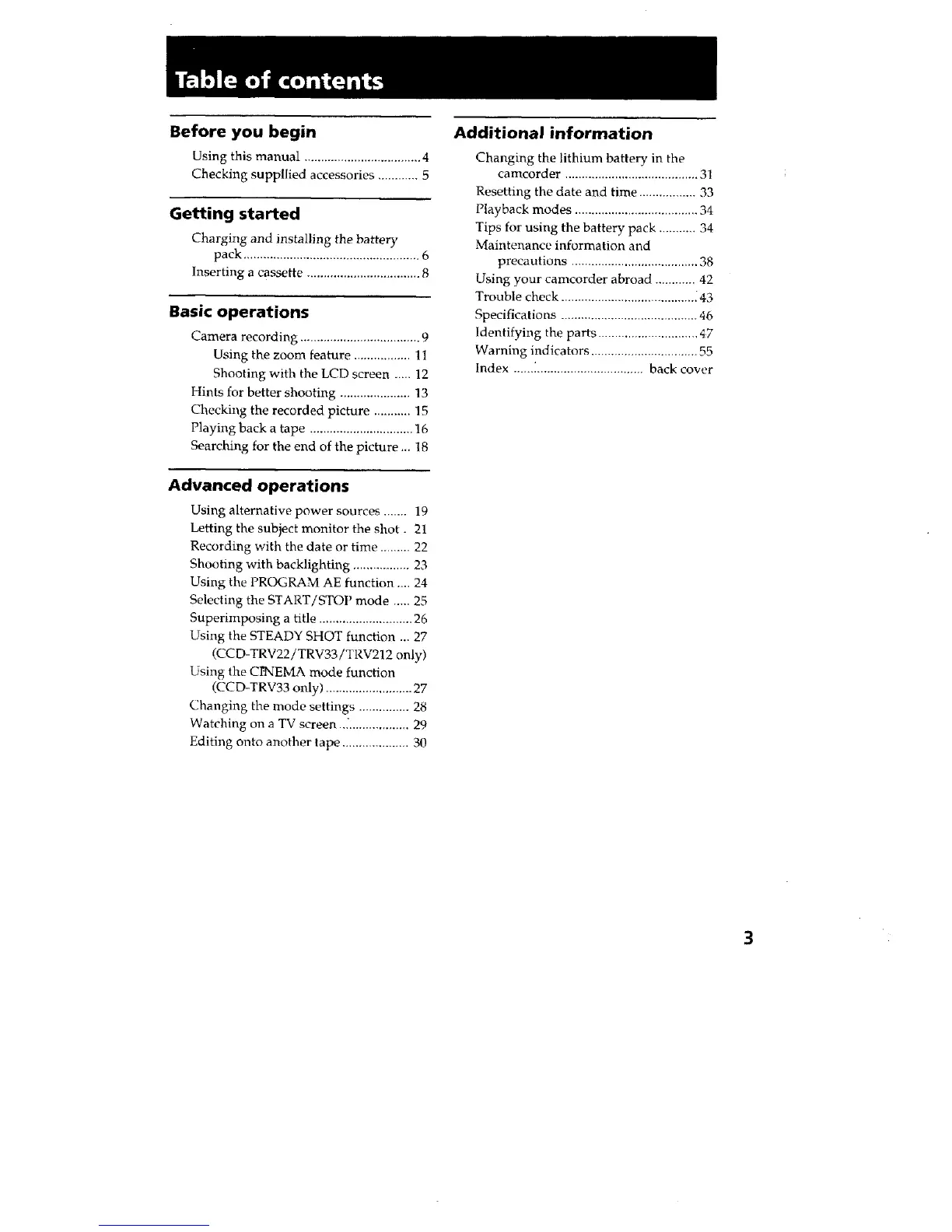 Page #3 background image