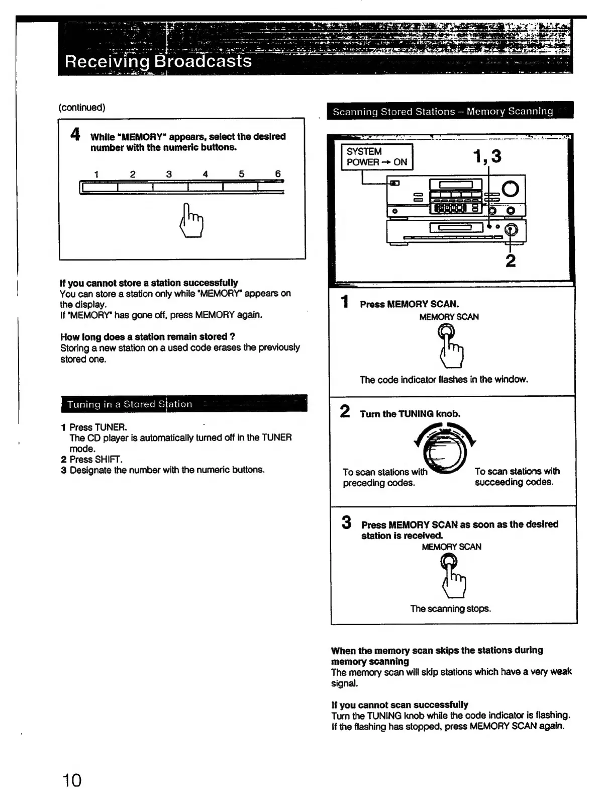 Page #10 background image