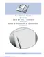 Preview: Use & Care Guide