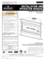 Preview: Installation And Operation Manual
