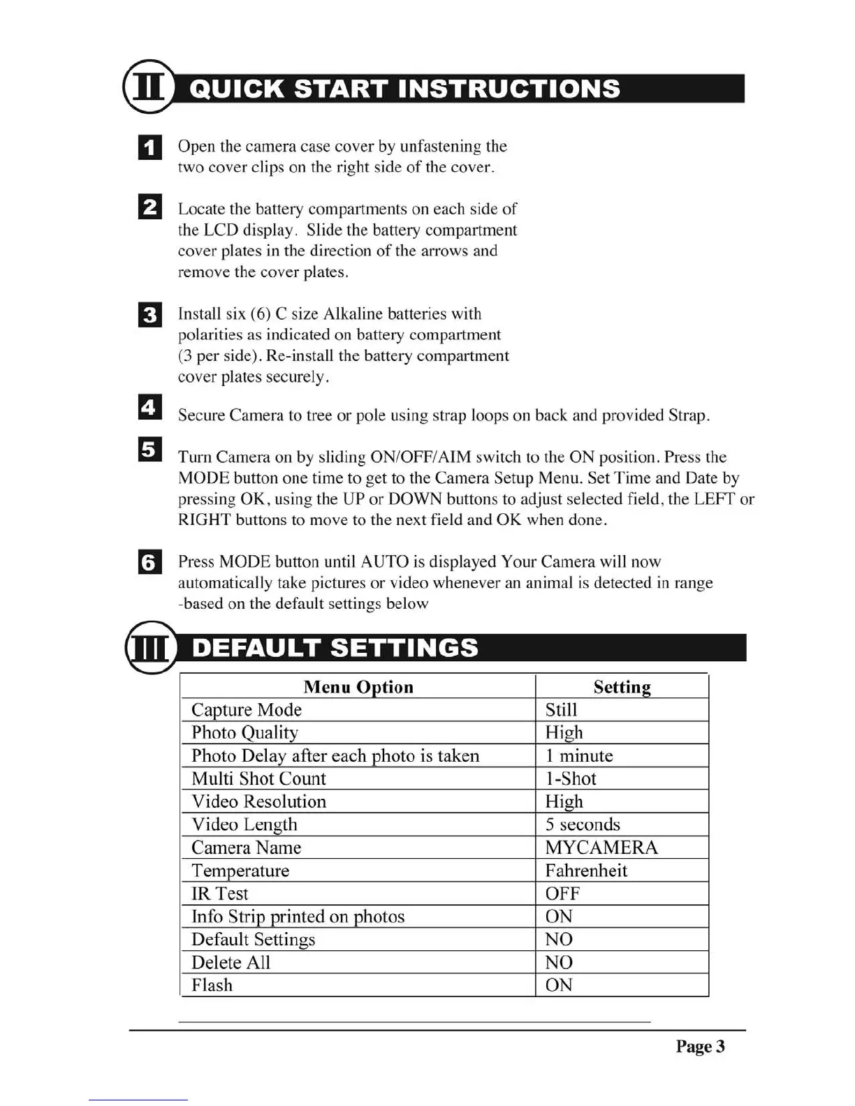 Page #3 background image