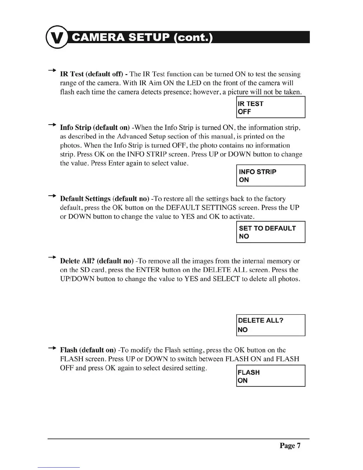 Page #7 background image