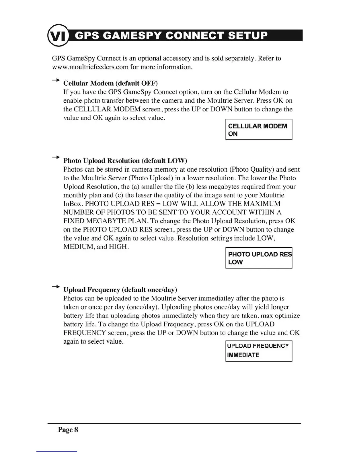 Page #8 background image