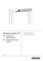 Preview: Mounting Instructions