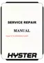 Preview: Service Manual