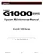 Preview: System Maintenance Manual