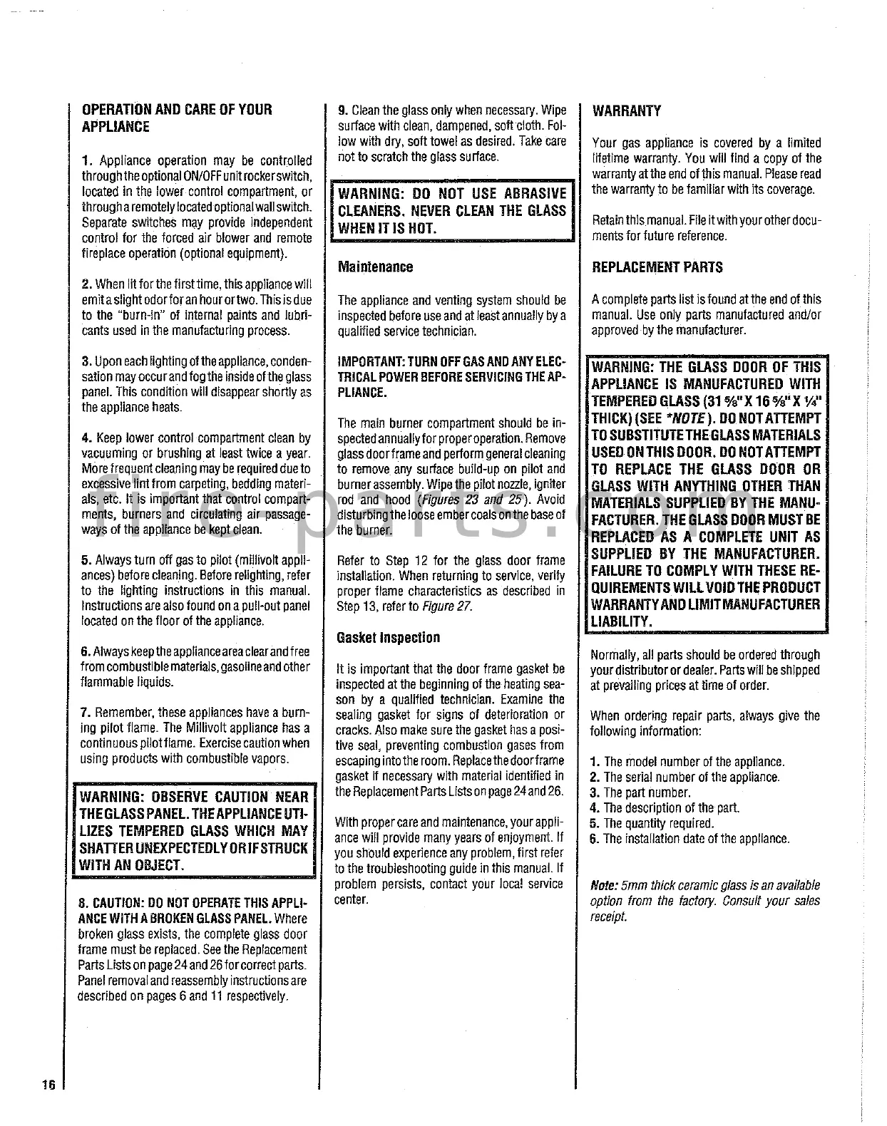 Page #16 background image