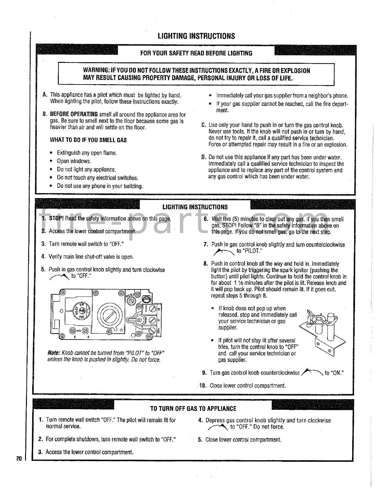 Page #20 background image