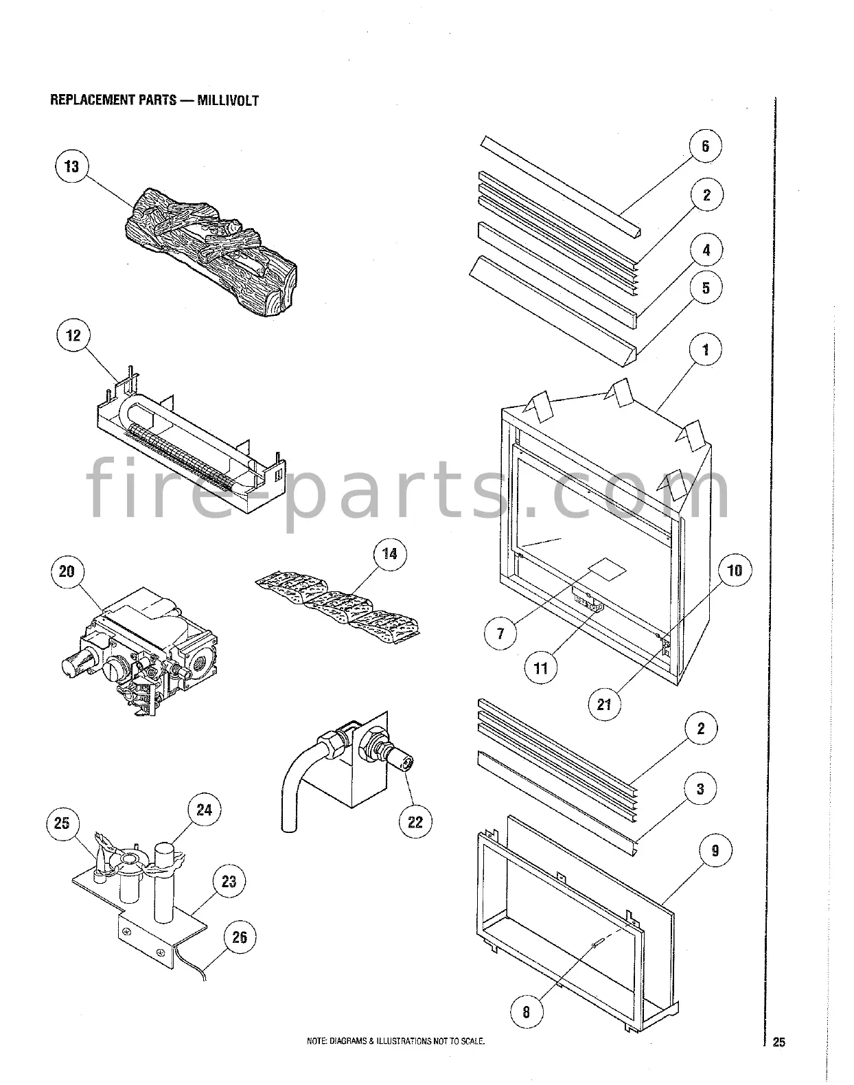 Page #25 background image